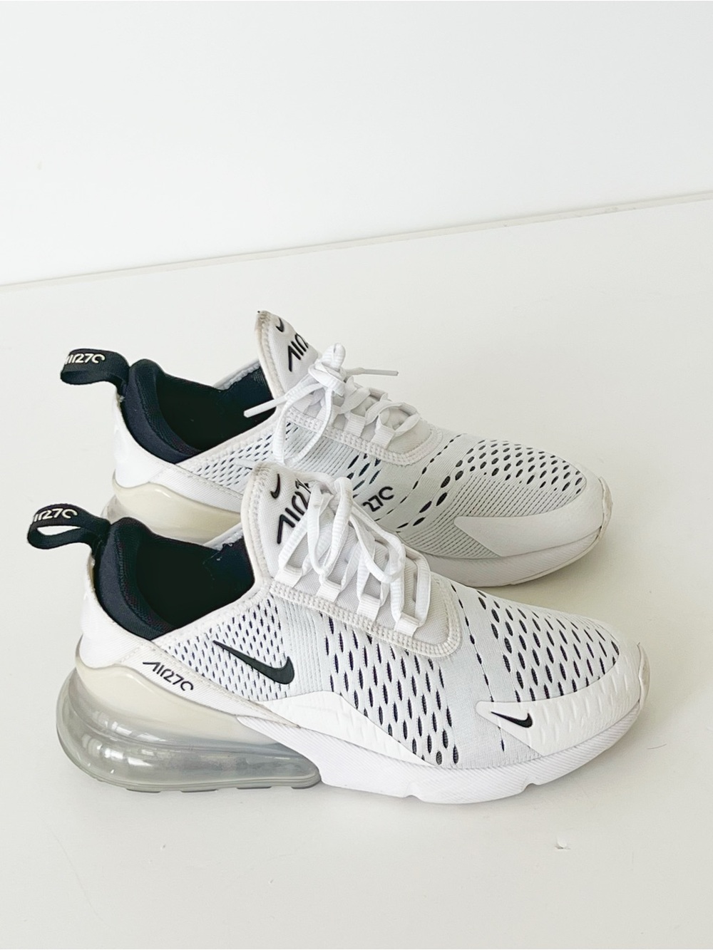 Nike Air Max 270 Sneakers - Women’s 7